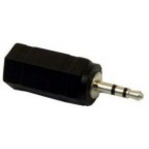 Gembird Audio adapter 2.5mm plug to 3.5mm socket