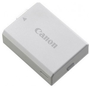 Battery pack Canon LP-E5, for EOS 450D, 500D