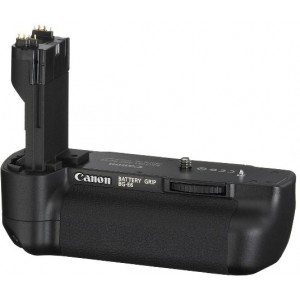 Battery Grip Canon BG-E6 (2 x LP-E6 or 6 x Size-AA), AF-ON button, M.Fn,  W315g for EOS 5D Mark II