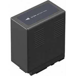 Battery pack Panasonic VW-VBG6E-K, 5400 mAh for AG-HMC71, AG-HMC151 & AG-HMC41