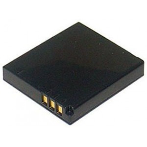 Battery pack Panasonic VW-VBJ10E-K, 1000 mAh for HDC-SD9/HS9/SD5/SD1/SX5/DX1