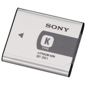 Battery pack Sony NP-BK1
