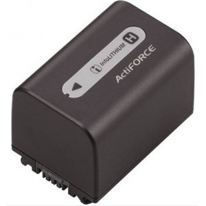 Battery pack Sony NP-FH70 InfoLITHIUM 6,8V/12,2Wh/1800mAh for Sony Camcorders