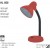 HL050 LAMPA DE BIROU NEGRU HL050 LAMPA DE BIROU NEGRU