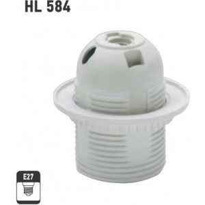 HL584 DULIE P/U BEC E27 CORP FIL. ALB