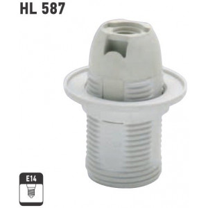 HL587 DULIE P/U BEC E14 CORP FIL. ALB