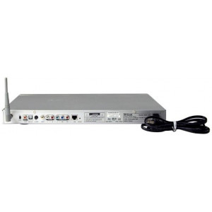 D-Link DSM-320 MediaLounge Wireless Media Player, 802.11g with 10/100M Ethernet port & video output