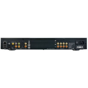 DUNE HD Max FullHD BD/DVD Media Player, Sigma Designs 8642, 512/256MB, supports 3.5" hot-swap SATA HDD, LAN, NAS, UPnP, SMB, FTP, BitTorrent client, Internet radio and IPTV capable, 3xUSB, SD card slot, HDMI 1.3, S/PDIF, component, composite,