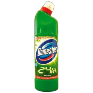 DOMESTOS SOLUTIE DEZINFECTAT PINE FRESH 750ML
