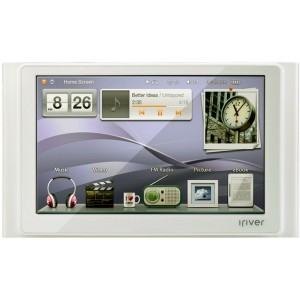 iRiver P8 8Gb, White