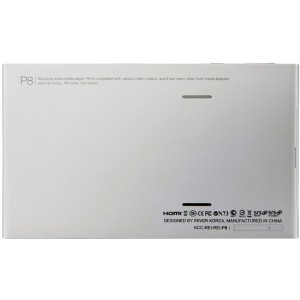 iRiver P8 8Gb, White