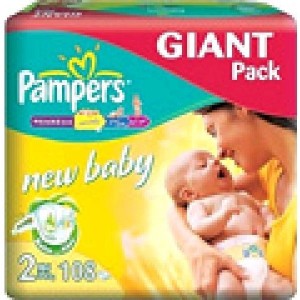 PAMPERS JUMBO PLUS MINI 108 (2)