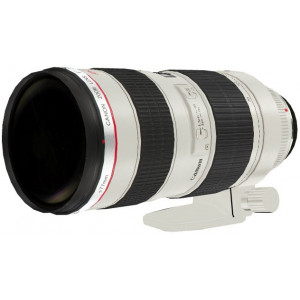 Zoom Lenses Canon EF 70-200mm, f/2.8 L, USM