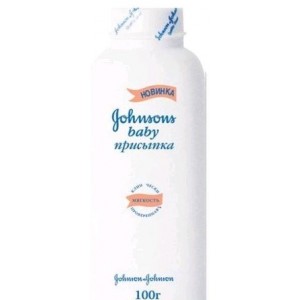Присыпка для детей JOHNSON'S BABY