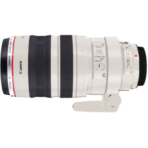 Zoom Lenses Canon EF 100-400mm, f/4.5-5.6 L IS USM