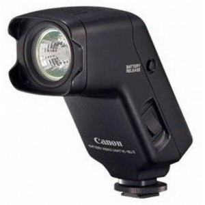 Video Light Canon VL-10LiII