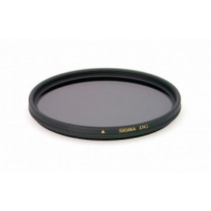 Filter Sigma 52mm DG UV Filter