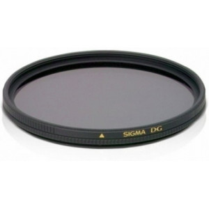 Filter Sigma 52mm DG Wide CPL Filter (Круговая поляризация)