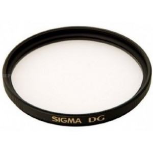 Filter Sigma 55mm DG UV Filter