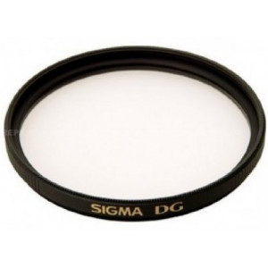 Filter Sigma 55mm DG Wide CPL Filter (Круговая поляризация)