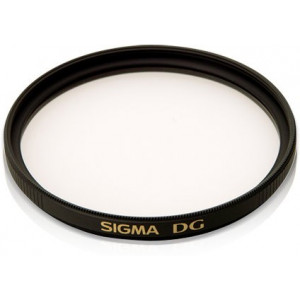 Filter Sigma 58mm DG UV Filter