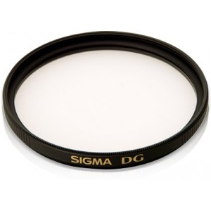 Filter Sigma 62mm DG UV Filter