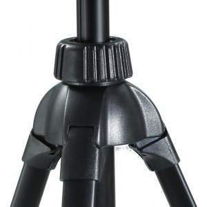 Tripod Vanguard MK-3, Digital P/V , Aluminum + Plastic material, 3-sec., Dia. : 23mm