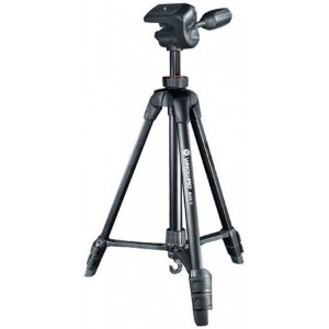 Tripod Vanguard MAK S, Digital P/V , Aluminum Alloy, 3-sec., Dia. : 20mm Max height 1300mm,with case