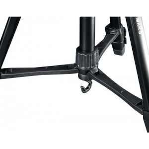 Tripod Vanguard MAK S, Digital P/V , Aluminum Alloy, 3-sec., Dia. : 20mm Max height 1300mm,with case