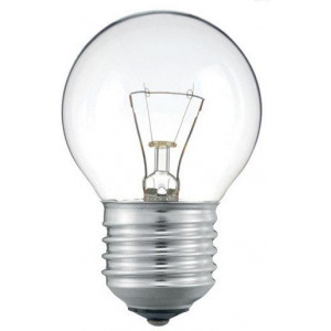 LE AG 40W E27 230V шар прозрачный
