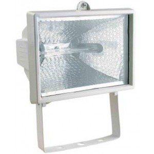 HF500B Галогенный прожектор 500W, черный