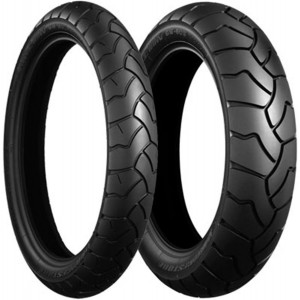 Шины BRIDGESTONE BW501 110/80 R-19 (J)