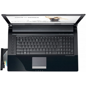 17.3" ASUS N73SM                          