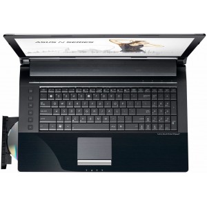17.3" ASUS N73SM