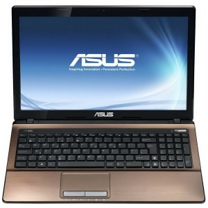 15.6" ASUS K53E