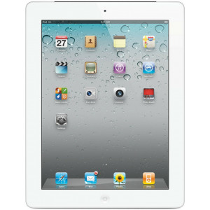 Планшет 9.7'' Apple iPad 2 64Gb Wi-Fi + 3G White