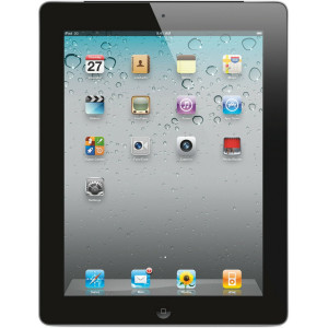 Планшет 9.7'' Apple iPad2 16 Gb Wi-Fi+3G Black