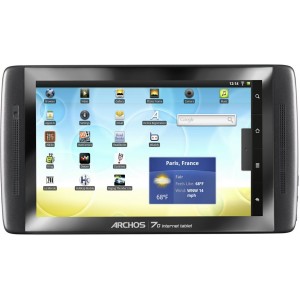 Планшет 7.0" Archos 70b 8Gb WiFi