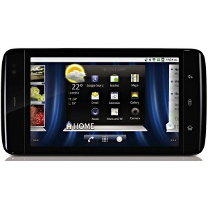 Планшет 5.0" DELL Streak 5 16Gb WiFi  black