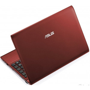 12.1" ASUS Eee PC 1225C Red