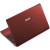 12.1" ASUS Eee PC 1225C Red