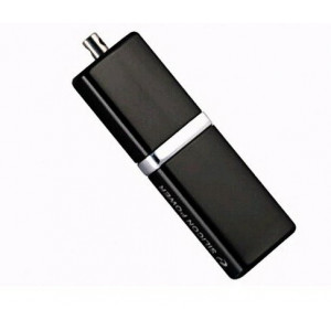 4 GB USB Flash Drive Silicon Power "LuxMini 710", Black, Retail, USB2.0