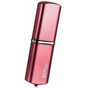 4 GB USB Flash Drive Silicon Power "LuxMini 720", Peach, Retail, USB2.0