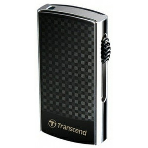 16 GB USB Flash Drive  Transcend "JetFlash 560", Black, Capless, Retail, USB2.0