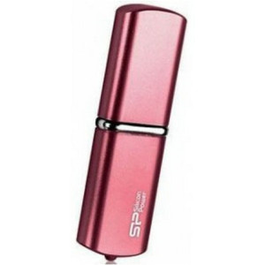 16GB USB Flash Drive Silicon Power "LuxMini 720", Peach, Retail, USB2.0