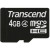 4GB MicroSDHC (Class  4)
