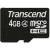 4GB MicroSDHC (Class 4) 4GB MicroSDHC (Class 4)