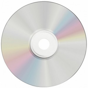 CD-R 700MB, 52x, 10 Paper Case, Platinet Media