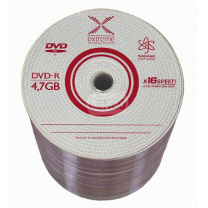DVD+R EXTREME 4,7 GB x16 - Slim 10 pcs. (ES 1173)