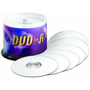 DVD+R 120min/4.7GB, 16x, 25 Cake, Macro